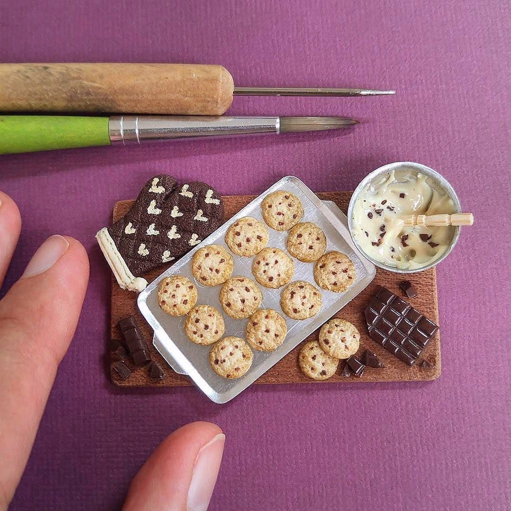 Busy making and baking cookies that conform to the edge cache in Pantheon
