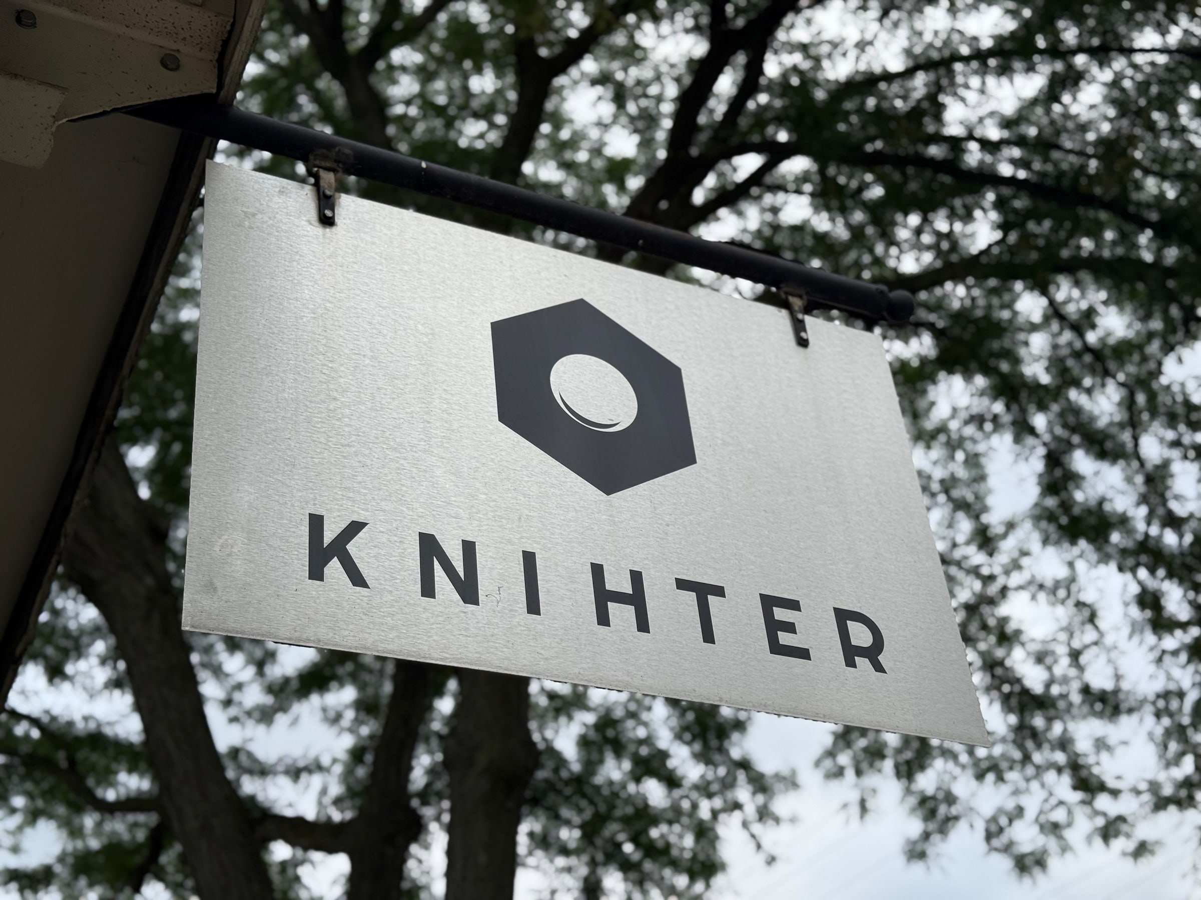 Exterior sign