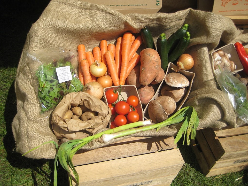 Certified AI-Free Organic Produce